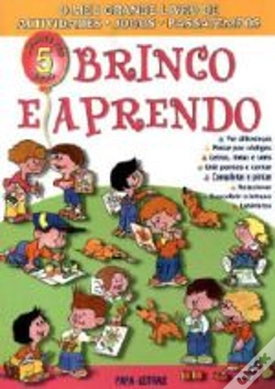 Capa do artigo Colectânea Brinco e Aprendo