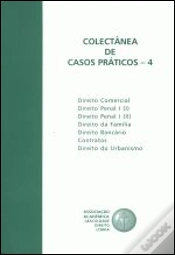 Capa do artigo Colectânea de Casos Práticos - 4