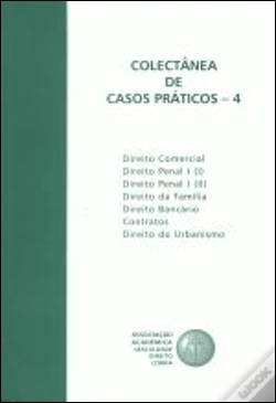 Capa do artigo Colectânea de Casos Práticos - 4