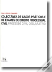 Capa do artigo Colectânea de Casos Práticos e de Exames de Direito Processual Civil