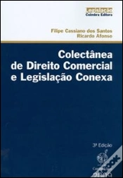 Capa do artigo Colectânea de Direito Comercial e Legislação Conexa