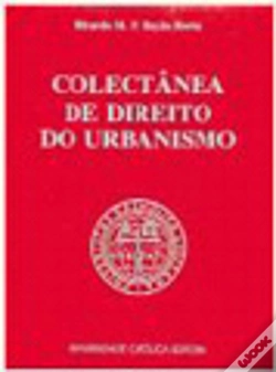 Capa do artigo Colectânea de Direito do Urbanismo