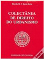 Capa do artigo Colectânea de Direito do Urbanismo
