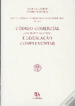 Capa do artigo Colectânea de Legislação Comercial - Tomo I