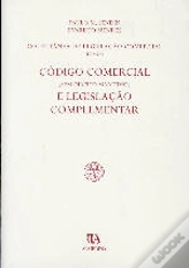 Capa do artigo Colectânea de Legislação Comercial - Tomo I