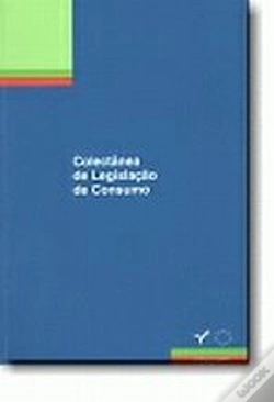 Capa do artigo Colectânea de Legislação de Consumo