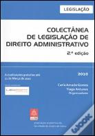 Colectânea de Legislação de Direito Administrativo