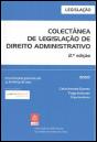 Colectânea de Legislação de Direito Administrativo - Preview