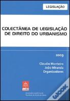 Colectânea de Legislação de Direito do Urbanismo