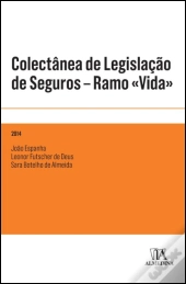 Colectânea de Legislação de Seguros - Ramo «Vida»