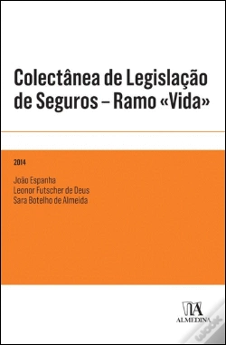 Capa do artigo Colectânea de Legislação de Seguros - Ramo «Vida»
