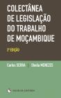 Colectânea de Legislação do Trabalho de Moçambique - Preview