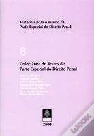 Colectânea de Textos de Parte Especial do Direito Penal