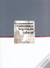 Capa do artigo Colectânea Legislação Laboral