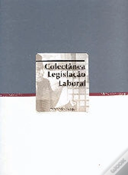 Capa do artigo Colectânea Legislação Laboral