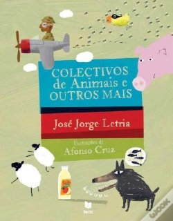Capa do artigo Colectivos de Animais e Outros Mais
