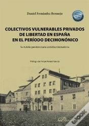 Capa do artigo Colectivos Vulnerables Privados De Libertad En España En El