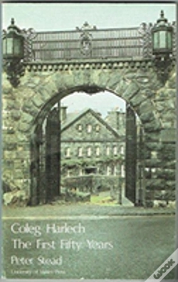 Capa do artigo Coleg Harlech