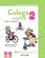 Colega Vuelve 2 (A1.2). Cuaderno De Ejercicios - Preview