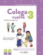 Colega Vuelve 3 (A2.1). Cuaderno De Ejercicios - Preview