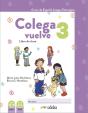 Colega Vuelve 3 (A2.1). Pack Alumno (Libro Ejercicios) - Preview