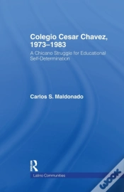 Capa do artigo Colegio Cesar Chavez, 1973-1983