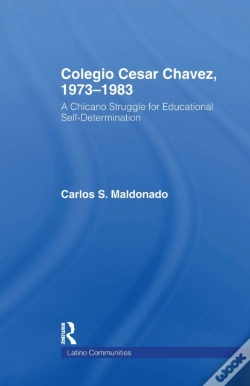 Capa do artigo Colegio Cesar Chavez, 1973-1983
