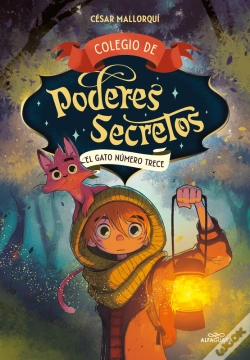 Capa do artigo Colegio De Poderes Secretos 1 - El Gato Número Trece