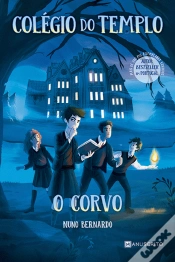 Capa do artigo Colégio do Templo - O Corvo