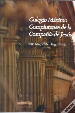 Capa do artigo Colegio Máximo Complutense De La Compañía De Jesús