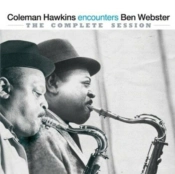 Capa do artigo Coleman Hawkins Encounters Ben Webster - CD