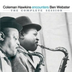 Capa do artigo Coleman Hawkins Encounters Ben Webster - CD