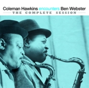 Capa do artigo Coleman Hawkins Encounters Ben Webster - CD