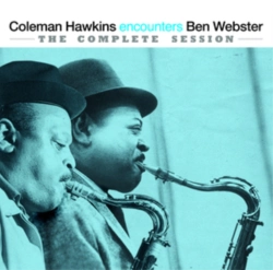 Capa do artigo Coleman Hawkins Encounters Ben Webster - CD