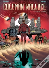Coleman Wallace Tome 1 ; La Pierre D'Onyx