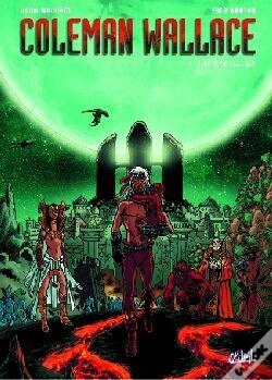 Capa do artigo Coleman Wallace Tome 2 ; Le Siège De Zanadar