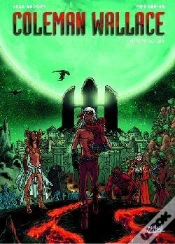 Capa do artigo Coleman Wallace Tome 2 ; Le Siège De Zanadar