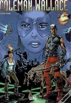 Capa do artigo Coleman Wallace Tome 3 ; Eden Prime