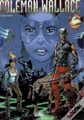 Coleman Wallace Tome 3 ; Eden Prime