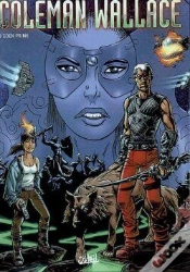 Capa do artigo Coleman Wallace Tome 3 ; Eden Prime