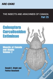 Capa do artigo Coleoptera, Curculionidae, Entiminae