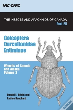 Capa do artigo Coleoptera, Curculionidae, Entiminae