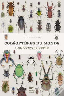 Capa do artigo Coléoptères Du Monde ; Une Encyclopédie