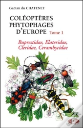 Coléoptères Phytophages D'Europe  T.1 (Édition 2017)