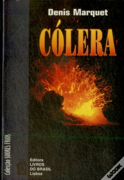Capa do artigo Cólera