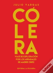 Capa do artigo Colera