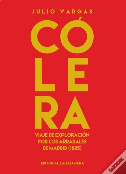 Capa do artigo Colera