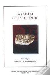 Capa do artigo Colere Chez Euripide