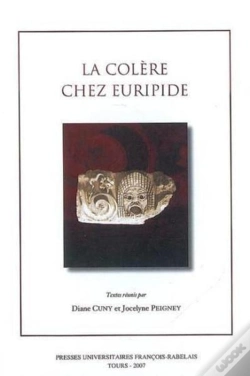 Capa do artigo Colere Chez Euripide