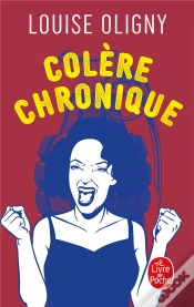 Capa do artigo Colère Chronique